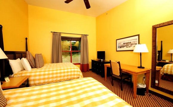 Loft Suite Bedroom Hospitality