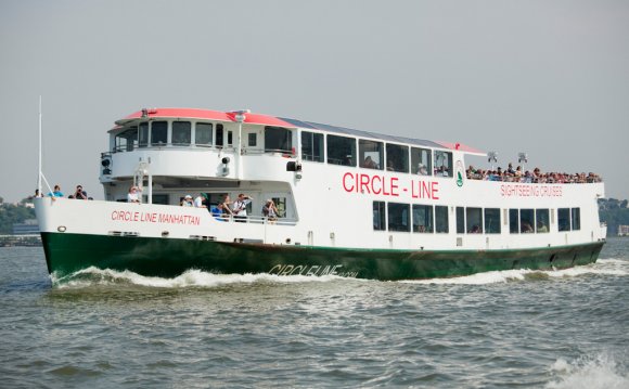Circle Line Bear Mountain Cruises