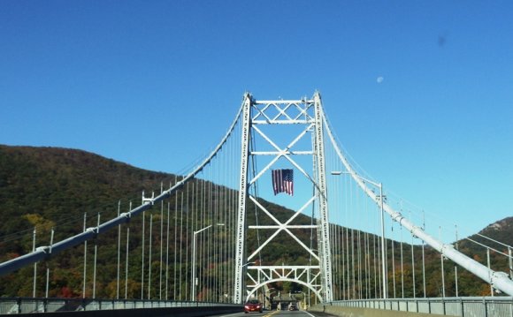 Bear Mountain Bridge Toll