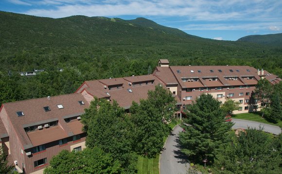 Bear Mountain Lodge New Hampshire