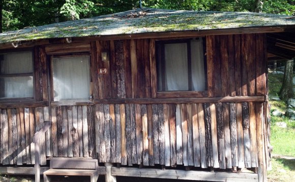 Bear Mountain NY Cabin Rentals