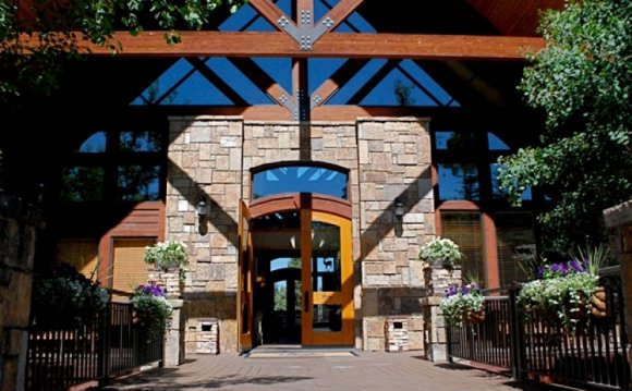 Bear Creek Mountain Lodge