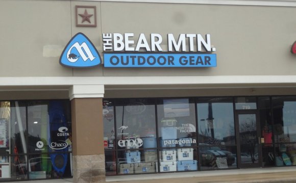 Bear Mountain Sporting Goods
