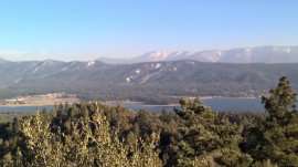 THINGS TO DO IN BIG BEAR