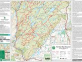 Bear Mountain State Park Maps