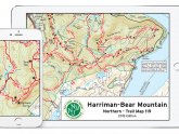 Bear Mountain State Park Trail Map