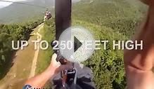 Attitash Mountain Resort - ZipTour Flying Bear Zip Teaser