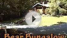 Bear Bungalow - Blue Ridge Mountain Rentals