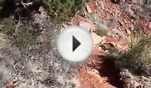 Bear Mountain Hike Descent (Part 6) Sedona Arizona