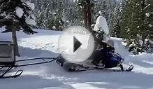 Bear Valley Vacation Rentals Over-Snow Transportation
