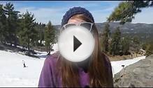 Big Bear Lake Snow Report- On The Snow with Hannah