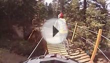 Big Bear Mountain Bike Westridge Snow Summit run GoPro