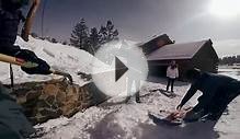 Blade Runners - Big Bear Mountain - NYE 2014