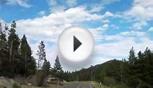 Driving Bear Lake Road - Rocky Mountain National Park