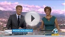 El Nino-driven storms mean fresh snow for Big Bear Lake area