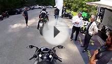 Energica Ego Test Ride Bear Mountain State Park NY