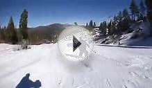 Freestyle Skiing at Bear Mountain