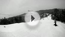 GoPro HD Snowboarding Backflips at Bear Mountain