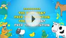 Peepsqueaks Sing-A-Long Bear Went Over The Mountain