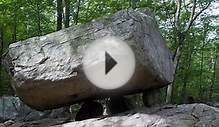 Pyramid Mountain – Tripod Rock | njHiking.com