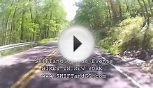 SHIFTandGO Bear Mountain State Park Ride Video - New York