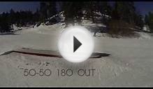 SICU Snowboarding, Bear Mountain, Game of JIB