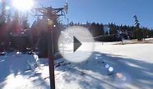 Skiing @ Bear Valley Ski Resort