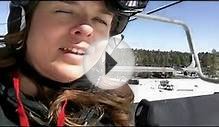 Snowboarding Tips from Laura at Bear Mountain Resort