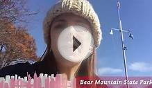 Um dia no Bear Mountain State Park Ny